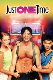 Just One Time movie poster