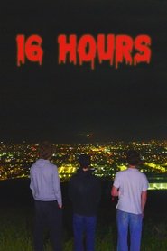 16 Hours movie poster