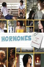 Hormones movie poster