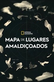 Poster da série Mapa de Lugares Amaldiçoados