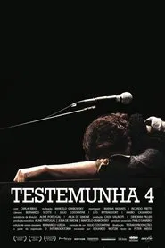 Testemunha 4 movie poster