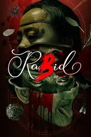 Rabid movie poster