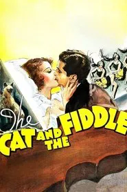 The Cat and the Fiddle movie poster