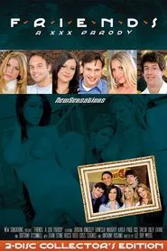 Poster do filme Friends: A XXX Parody