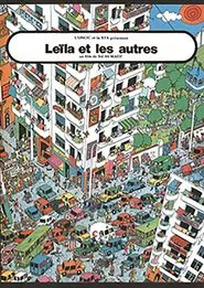 Poster do filme Leila and the Others