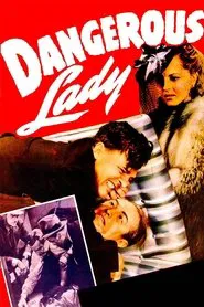 Dangerous Lady movie poster