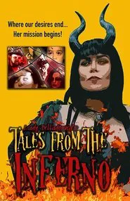 Lady Belladonna's Tales From The Inferno movie poster