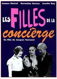 The Daughters of the Concierge movie poster