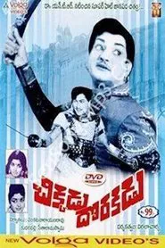 Poster do filme Chikkadu Dorakadu