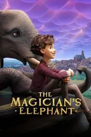 The Magician's Elephant movie poster