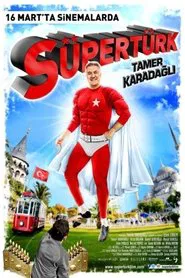 SüperTürk movie poster