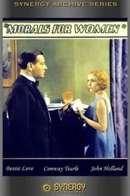 Morals for Women movie poster