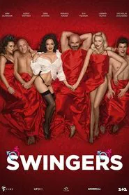 Swingers movie poster
