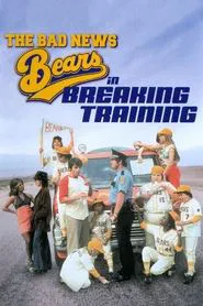 The Bad News Bears in Breaking Training movie poster