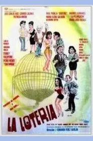 La loteria movie poster
