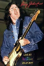 Poster do filme Rory Gallagher - Grugahalle Essen