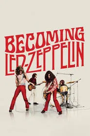 Becoming Led Zeppelin movie poster