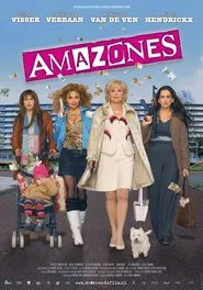 Poster do filme Amazones
