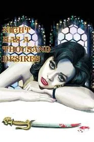 Poster do filme Night Has a Thousand Desires
