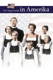 The Trapp Family in America movie poster