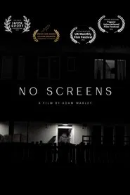 No Screens movie poster