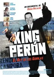 King Perón movie poster