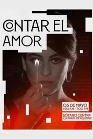 Contar el amor movie poster