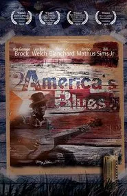 America's Blues movie poster