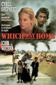 Poster do filme Which Way Home