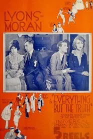 Everything But the Truth movie poster