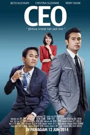 CEO movie poster