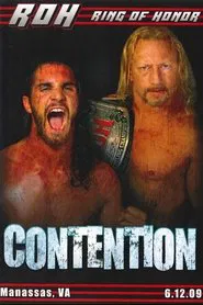 ROH: Contention movie poster