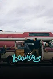 Boomerang tv show poster