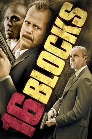 16 Blocks movie poster