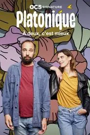 Platonic tv show poster