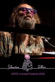 Poster do filme Sébastien Tellier au ARTE Concert Festival
