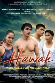 Hawak movie poster