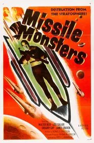 Poster do filme Missile Monsters