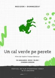 Poster do filme Un cal verde pe perete