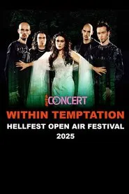 Within Temptation - Hellfest 2025 movie poster