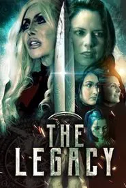The Legacy movie poster