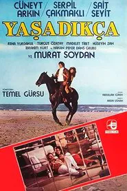 Yaşadıkça movie poster