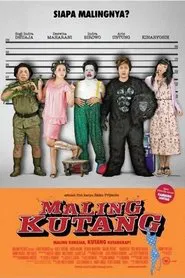Maling Kutang movie poster