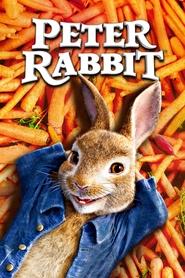 Peter Rabbit movie poster