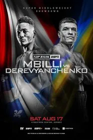 Christian Mbilli vs. Sergiy Derevyanchenko movie poster