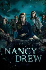 Nancy Drew tv show poster