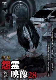 Posted Grudge Spirit Footage Vol.28: Tragic Edition movie poster