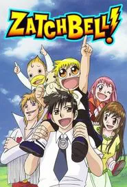Poster da série Zatch Bell!
