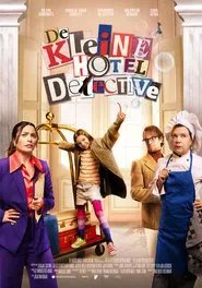 The Little Hotel Detective movie poster