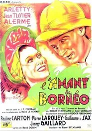 The Lover of Borneo movie poster